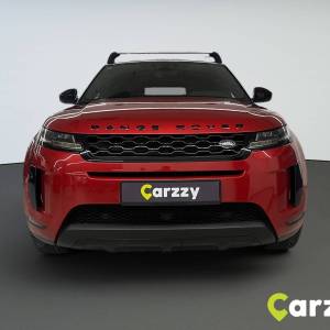 Land Rover Range Rover Evoque S 2.0d TD4 MHEV 180HP AWD A9