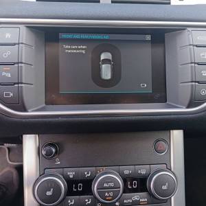 Land Rover Range Rover Evoque 2.0 TD4