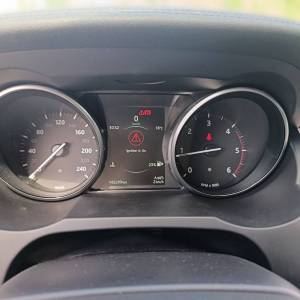 Land Rover Range Rover Evoque 2.0 TD4