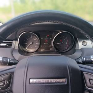 Land Rover Range Rover Evoque 2.0 TD4