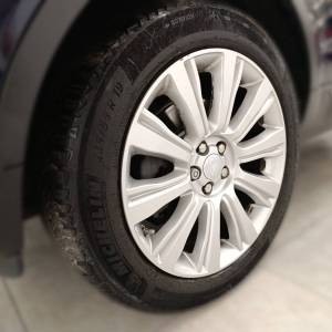 Land Rover Range Rover Evoque 2.0