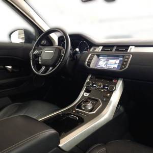 Land Rover Range Rover Evoque 2.0