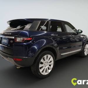 Land Rover Range Rover Evoque 2.0