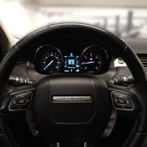 Land Rover Range Rover Evoque 2.0