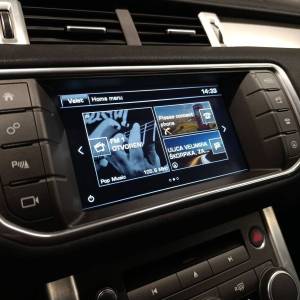 Land Rover Range Rover Evoque 2.0