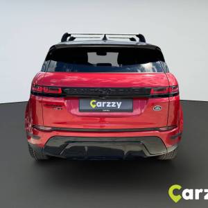 Land Rover Range Rover Evoque S 2.0d TD4 MHEV 180HP AWD A9
