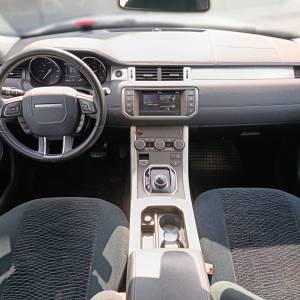 Land Rover Range Rover Evoque SE DYNAMIC 2.0D TD4 150HP