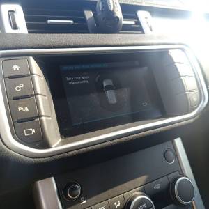 Land Rover Range Rover Evoque PURE 2.0D ED4