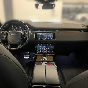 Land Rover Range Rover Evoque S 2.0 MHEV 150HP AWD A9 R-DYNM