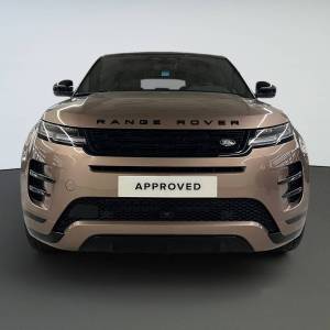 Land Rover Range Rover Evoque DYN SE 2.0 TD MHEV 163HP AWD A9