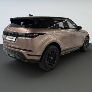 Land Rover Range Rover Evoque DYNM SE 2.0 TD4 163HP AWD A9