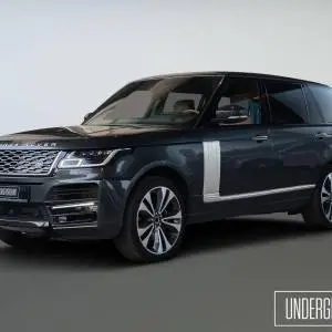 Land Rover Range Rover Fifty Anniversary Edition 404PS