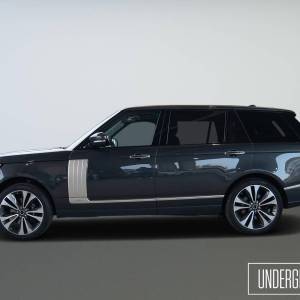 Land Rover Range Rover Fifty Anniversary Edition 404PS