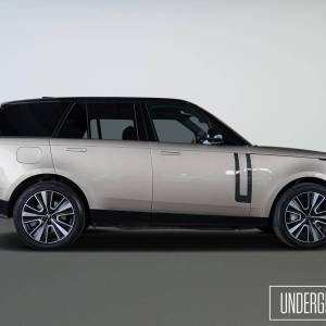 Land Rover Range Rover HSE 3.0