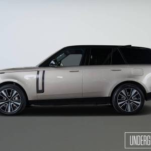 Land Rover Range Rover HSE 3.0