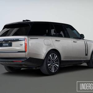 Land Rover Range Rover HSE 3.0