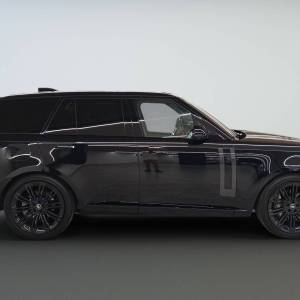 Land Rover Range Rover HSE 3.0D 300HP AWD A8