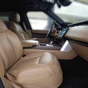 Land Rover Range Rover HSE 3.0D 300HP AWD A8