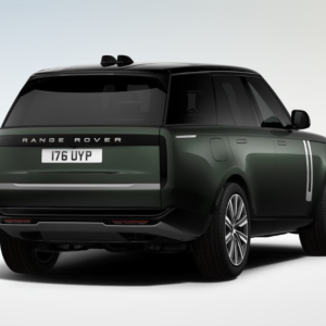 Land Rover Range Rover RANGE ROVER EXECUTIVE 3.0 PHEV 460 AWD