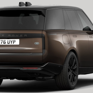 Land Rover Range Rover ROYAL PHEV 550