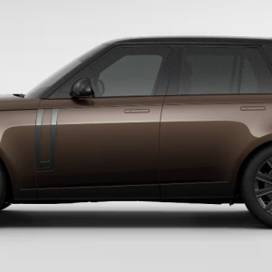 Land Rover Range Rover ROYAL PHEV 550
