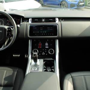 Land Rover Range Rover Sport 3.0 SDV6 HSE Dynamic