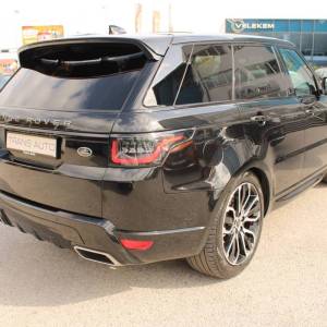 Land Rover Range Rover Sport 3.0 SDV6 HSE Dynamic