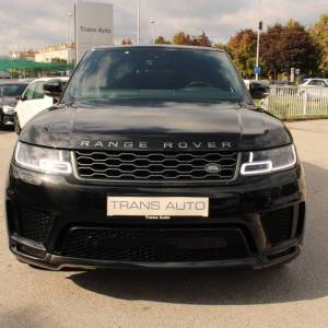 Land Rover Range Rover Sport 3.0 SDV6 HSE Dynamic