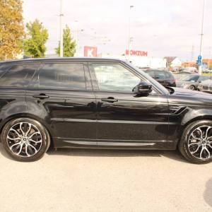 Land Rover Range Rover Sport 3.0 SDV6 HSE Dynamic