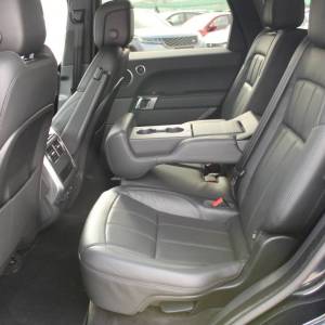Land Rover Range Rover Sport 3.0 SDV6 HSE Dynamic