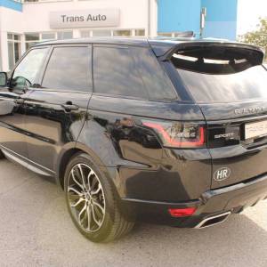 Land Rover Range Rover Sport 3.0 SDV6 HSE Dynamic