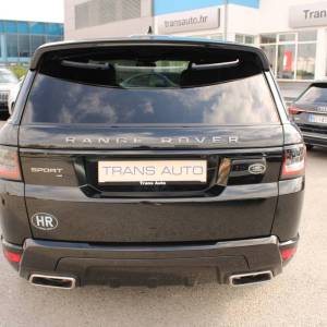 Land Rover Range Rover Sport 3.0 SDV6 HSE Dynamic