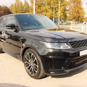 Land Rover Range Rover Sport 3.0 SDV6 HSE Dynamic