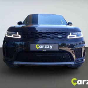 Land Rover Range Rover Sport SE 2.0T PHEV 404HP 4WD