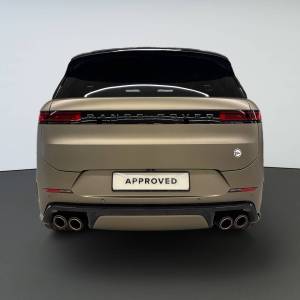 Land Rover Range Rover Sport SV+ 4.4P 635HP 4WD A8 MHEV
