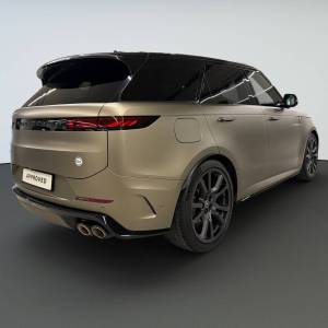 Land Rover Range Rover Sport SV+ 4.4P 635HP 4WD A8 MHEV