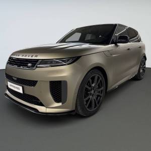 Land Rover Range Rover Sport SV+ 4.4P 635HP 4WD A8 MHEV