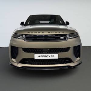 Land Rover Range Rover Sport SV+ 4.4P 635HP 4WD A8 MHEV
