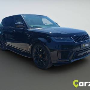 Land Rover Range Rover Sport HSE 3.0D SDV6 249HP 4WD A8