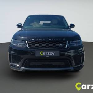 Land Rover Range Rover Sport HSE 3.0D SDV6 249HP 4WD A8