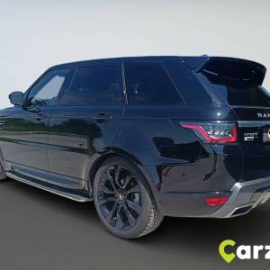Land Rover Range Rover Sport HSE 3.0D SDV6 249HP 4WD A8
