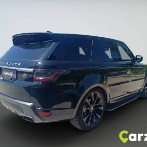 Land Rover Range Rover Sport HSE 3.0D SDV6 249HP 4WD A8