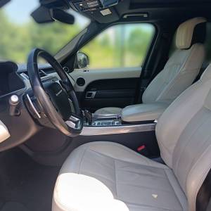 Land Rover Range Rover Sport HSE 3.0D SDV6 249HP 4WD A8