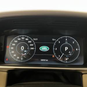 Land Rover Range Rover Sport HSE 2.0D