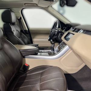 Land Rover Range Rover Sport HSE 2.0D