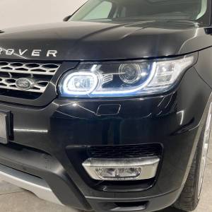 Land Rover Range Rover Sport HSE 2.0D
