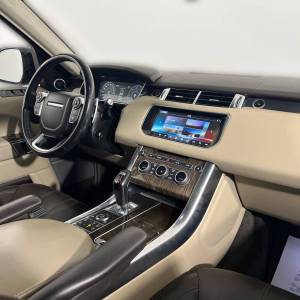 Land Rover Range Rover Sport HSE 2.0D