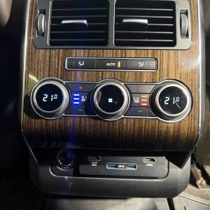Land Rover Range Rover Sport HSE 2.0D