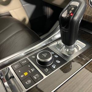 Land Rover Range Rover Sport HSE 2.0D