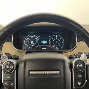 Land Rover Range Rover Sport HSE 2.0D